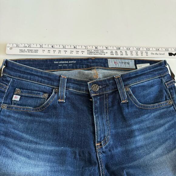 AG Jeans The‎ Legging Ankle Size 27 - Picture 6 of 7